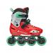 Детские ролики для фрискейта Rollerblade Apex Red Mint Детские ролики для фрискейта Rollerblade Apex Red Mint